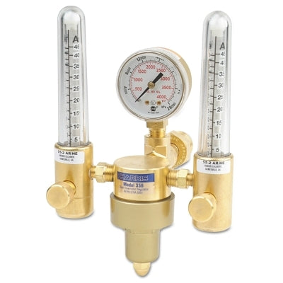 356-AR/HE FLOWMETER REGULATOR