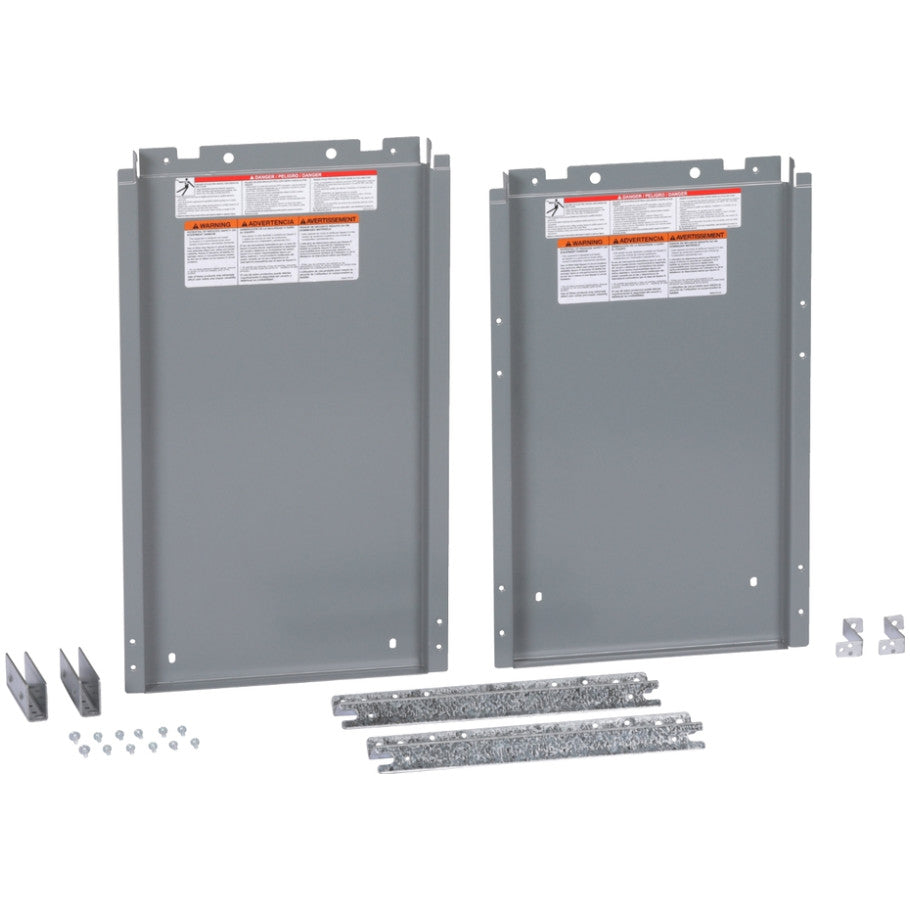 NQ Panelboard Rail Extension Kit, 12 in.