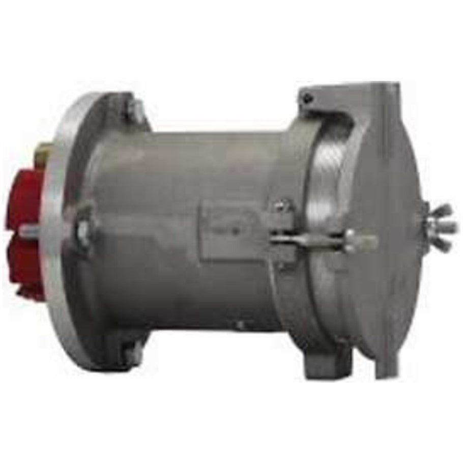 Arktite Circuit Breaking Receptacle Housing, Heavy Duty, 200A, 600VAC/250VDC, 4P4W, Crimp/Solder, Reverse Contacts
