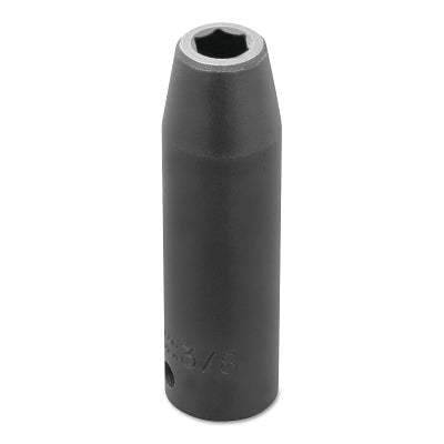 Torqueplus Deep Impact Sockets 1/2 in, 1/2 in Drive, 3/8 in, 6 Points