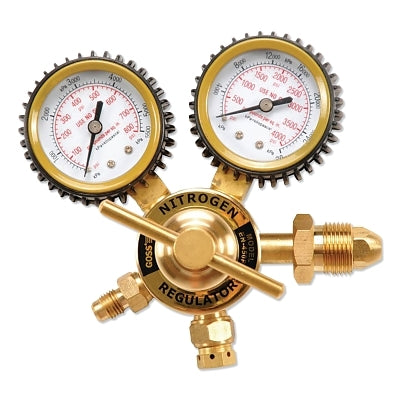 450 psi Nitrogen Regulator, Nitrogen