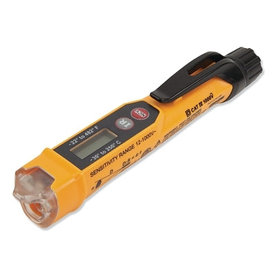Non-Contact Voltage Tester w/Infrared Thermometer