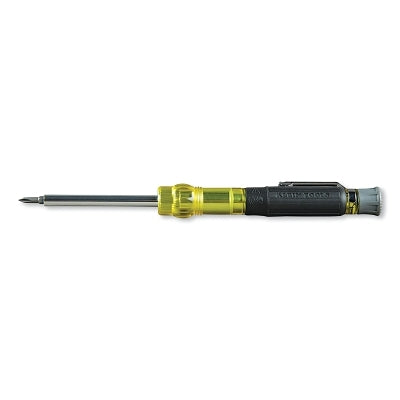 4-in-1 Electronics Pocket Screwdriver, Phillips/Slotted