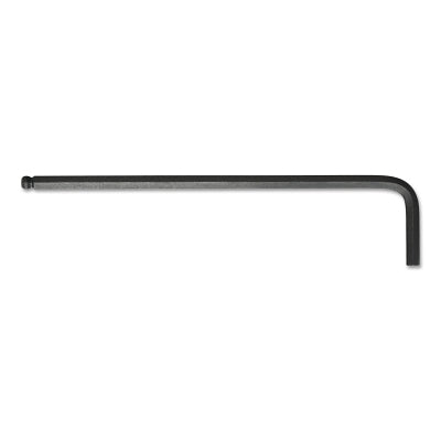 Balldriver L-Wrench Keys, 9/64 in, 4 in Long
