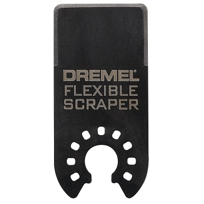 Flexable scraper blade