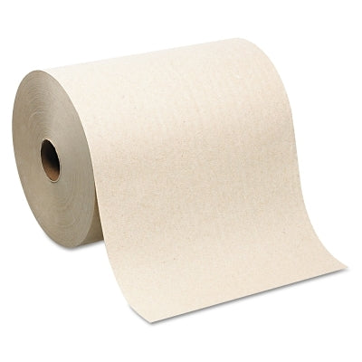 Pacific Blue Ultra Hardwound Roll Paper Towel, White, 9 in x 400 ft