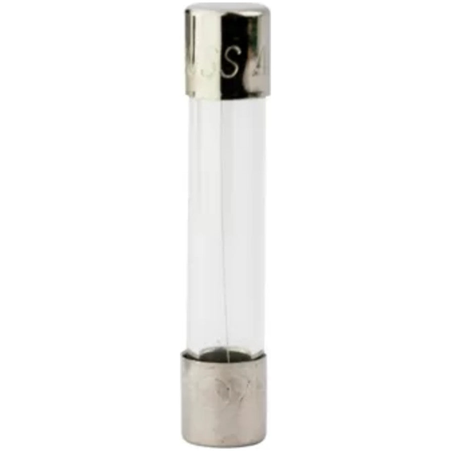 AGC Series Fast Acting Ferrule Fuse, Glass Tube, 3A, 250V, RoHS Compliant