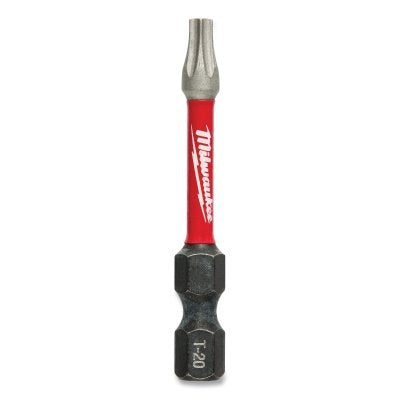 SHOCKWAVE Impact Torx Power Bit, T-20, 2 in L