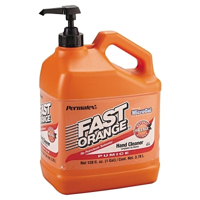 FAST ORANGE HAND CLEANERPUMICE 1 GALLON BOTTLE