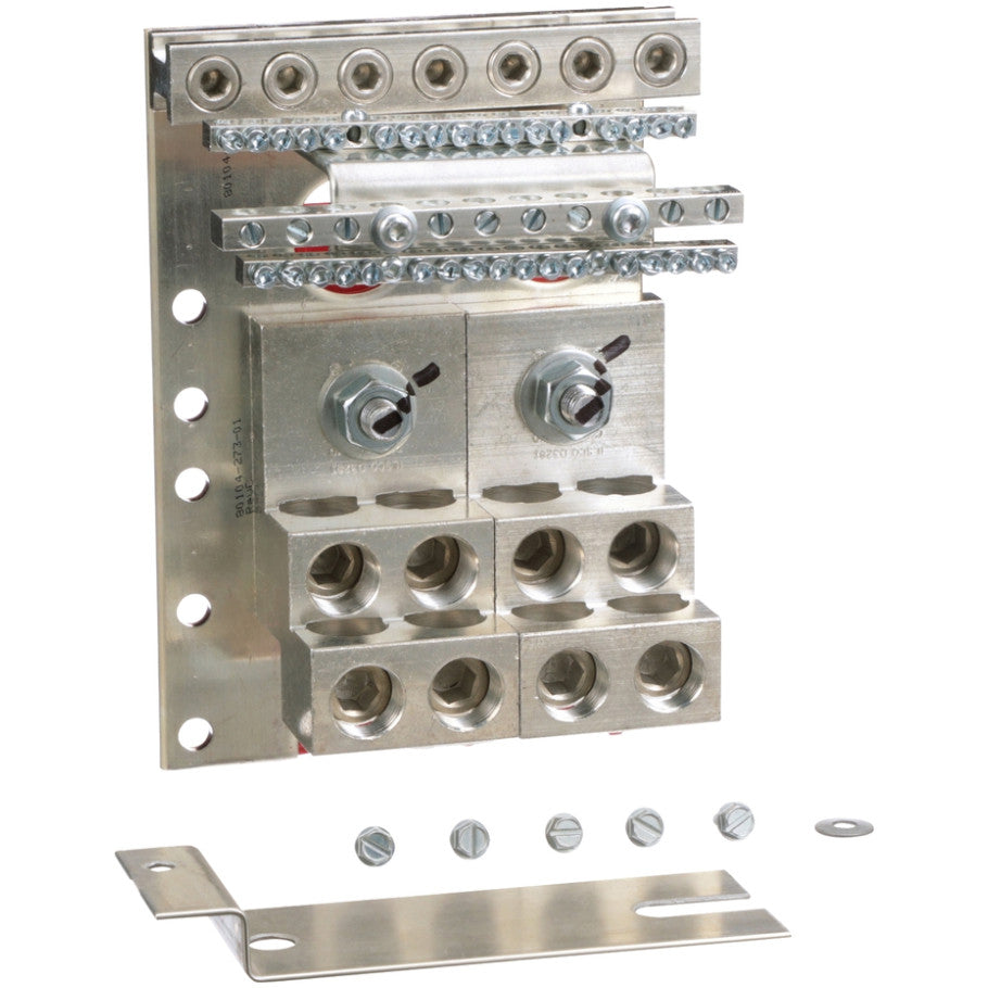 I Line Panelboard Solid Neutral Assembly, 1200A