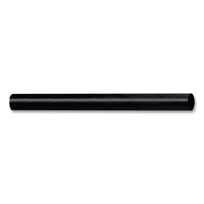 H Paintstik Solid Marker, 3/8 in x 4.56 in L, Black