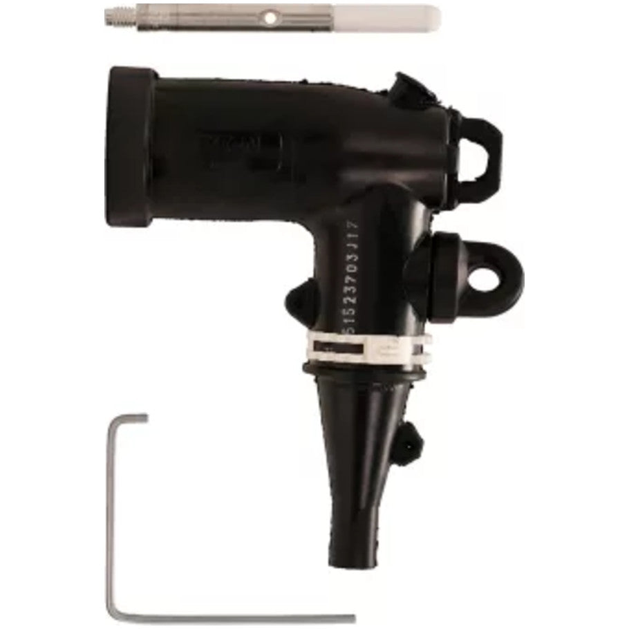 Loadbreak Elbow Connector, Tin-Plated (Probe)