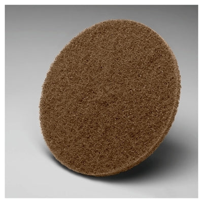 3M 048011-60230 Hookit Cut and Polish Discs, 5 in Dia., Aluminum Oxide