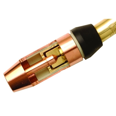 Centerfire Cap, 1-1/40 in L, Rubber