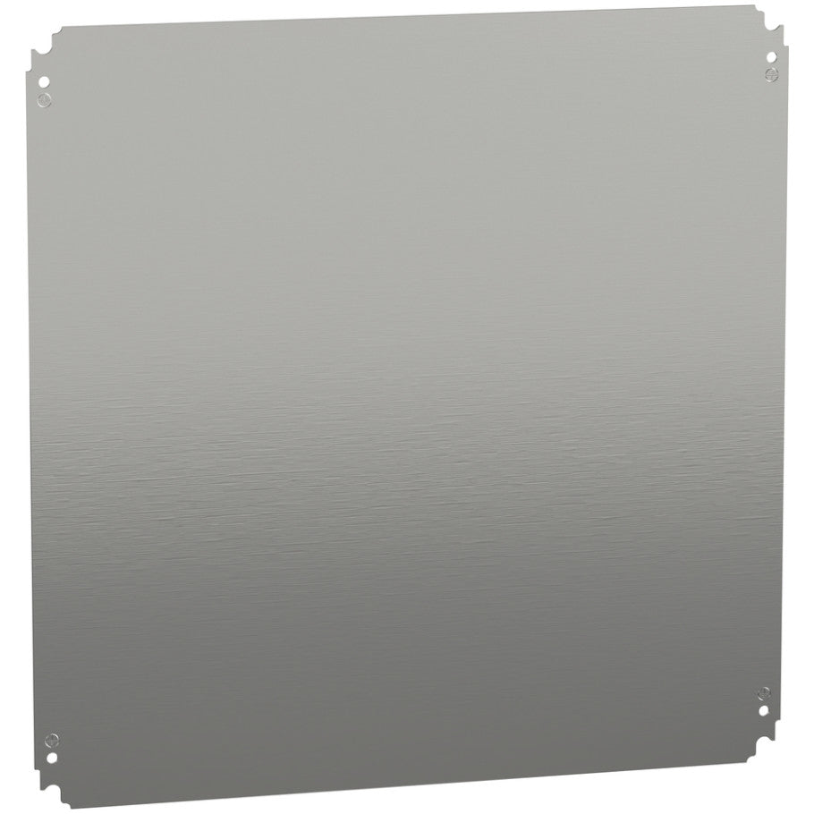Spacial Mounting Plate, 23.6 H x 23.6 W x 7.9 in. D