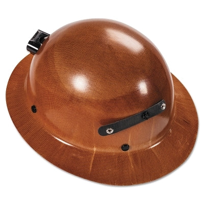 Skullgard Protective Caps and Hats, Staz-On, Hat, Lamp Bracket/Cord Holder, Tan