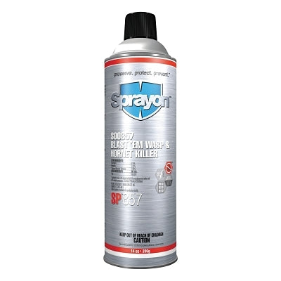 Blast'EM Wasp and Hornet Killer, 20 oz, Aerosol Can