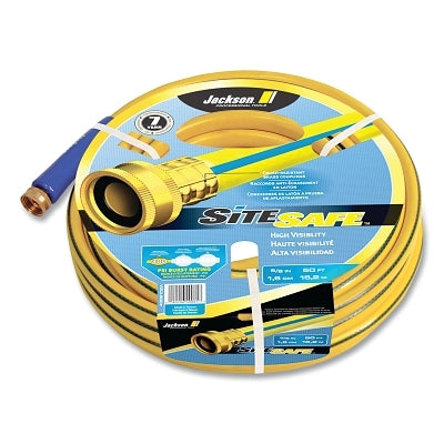 All Weather Garden Hose, 5/8 in X 50 ft, Yellow