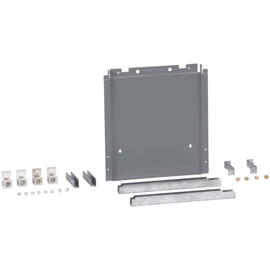Panelboard accessory, NF, lug kit, feed thru, 250A, aluminum