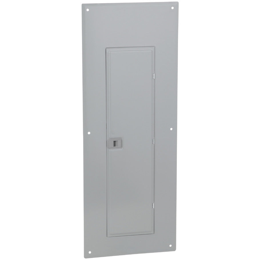 Homeline Load Center Cover, 42-Space, Combination Flush/Surface, Indoor