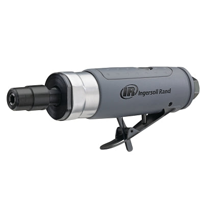 300 Series Straight Die Grinder, 0.33 hp, 1/4 in NPT(F) and 6 mm Output, 25,000 RPM