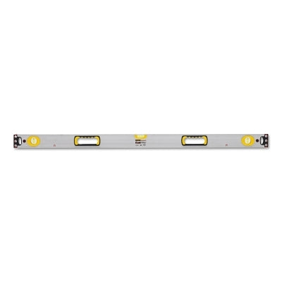Fatmax Magnetic Level, 48 in, 3 Vials, Box Beam, Aluminum
