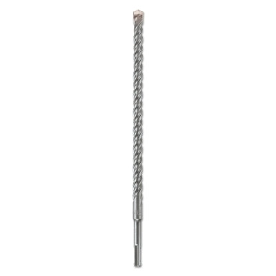 Carbide Tipped SDS Shank Drill Bits, 10 in, 1/2 in Dia.