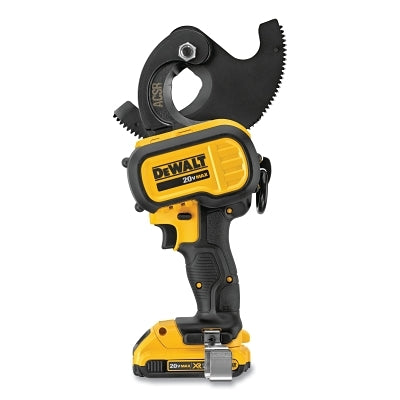 20V MAX* Cordless Cable Cutter, Kit, Steel Guillotine Cutting Blade, 1590 ACSR, 750 MCM Copper or 1000 MCM Aluminum