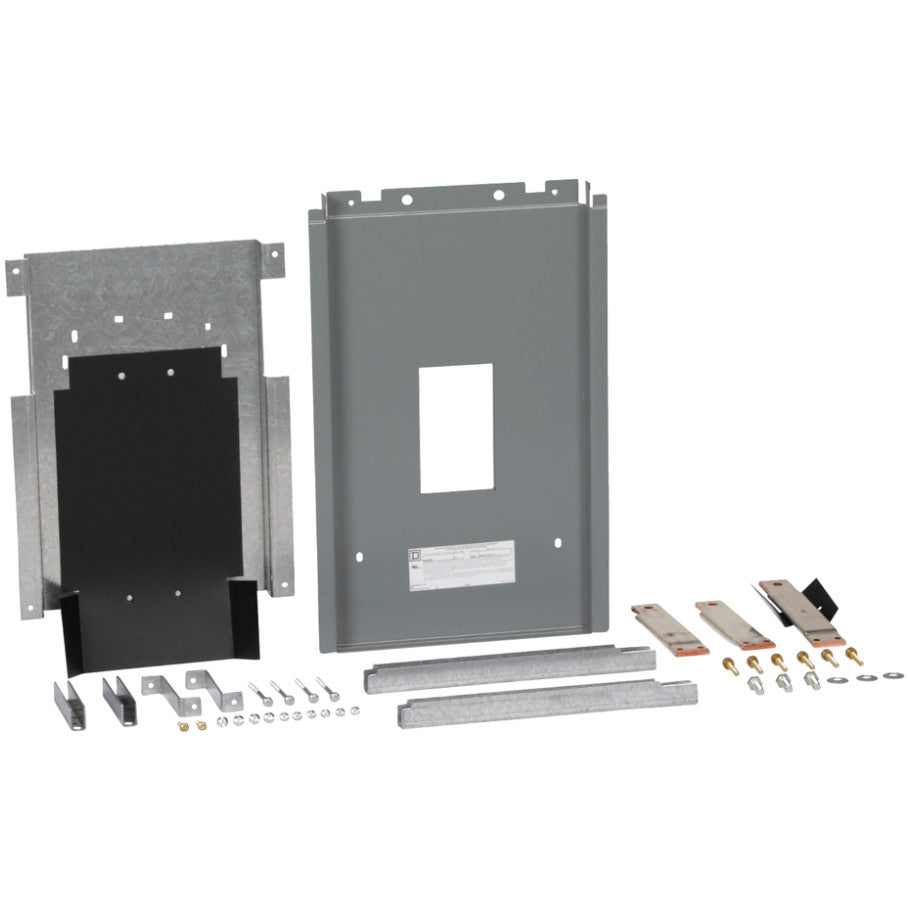Panelboard Main Breaker Mounting Kit, 400A, For NF Panelboards