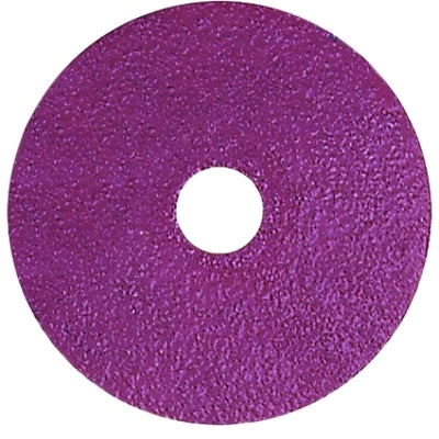 Tiger Resin Fiber Discs, 5 in Dia., 36 Grit