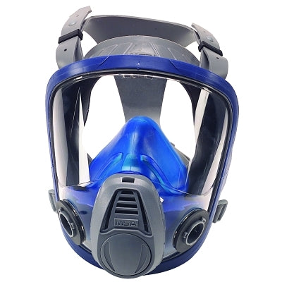 Advantage 3200 Full-Facepiece Respirator, Medium, European Harness