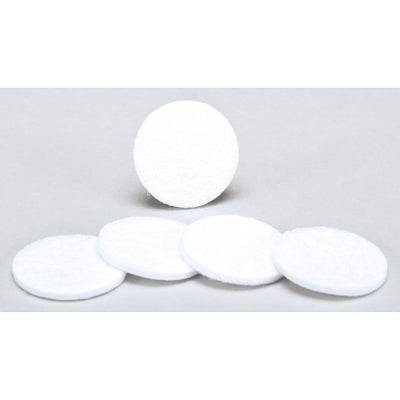 Replacement Dust Filters, Digital Pump Filter, 3/4 in Dia., For Altair 5X