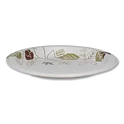 Ultra Pathways Soak Proof Shield Heavyweight Paper Dinnerware, Plate, 8.5 in