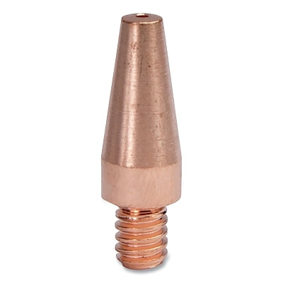 Magnum PRO Copper Plus Contact Tip, 350 A, 0.045 in dia Wire, Tapered