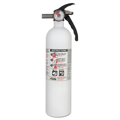 Mariner Fire Extinguishers, Class B and C Fires, 2 3/4 lb Cap. Wt.