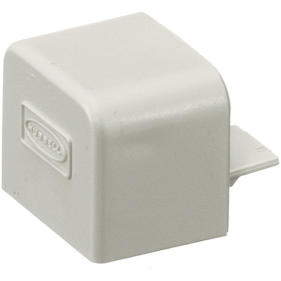 PolyTrak LanTrak  Surface Raceway End Cap Fitting