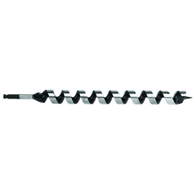Ship Auger Bits, 1 1/8 in X 18 in
