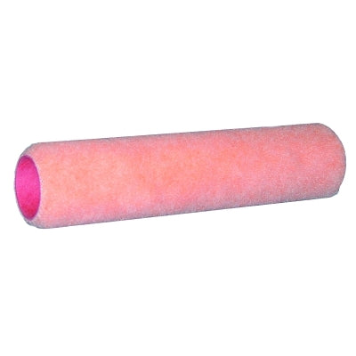 Heavy Duty Paint Roller Cover, 9 in, 3/8 in Nap, Synthetic Fiber