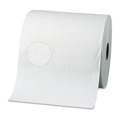 Pacific Blue Select Two-Ply Paper Towel Roll, White, 7.8 in x 350 ft