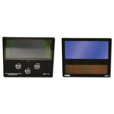 Lens Kit, WH40 Element Variable Auto-Darkening, 5 in x 2 in, Polycarbonate