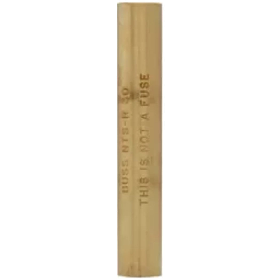 NTS R Series Dummy/Neutral Fuse, 600V R/H 1 to 30A Fuse Equivalent