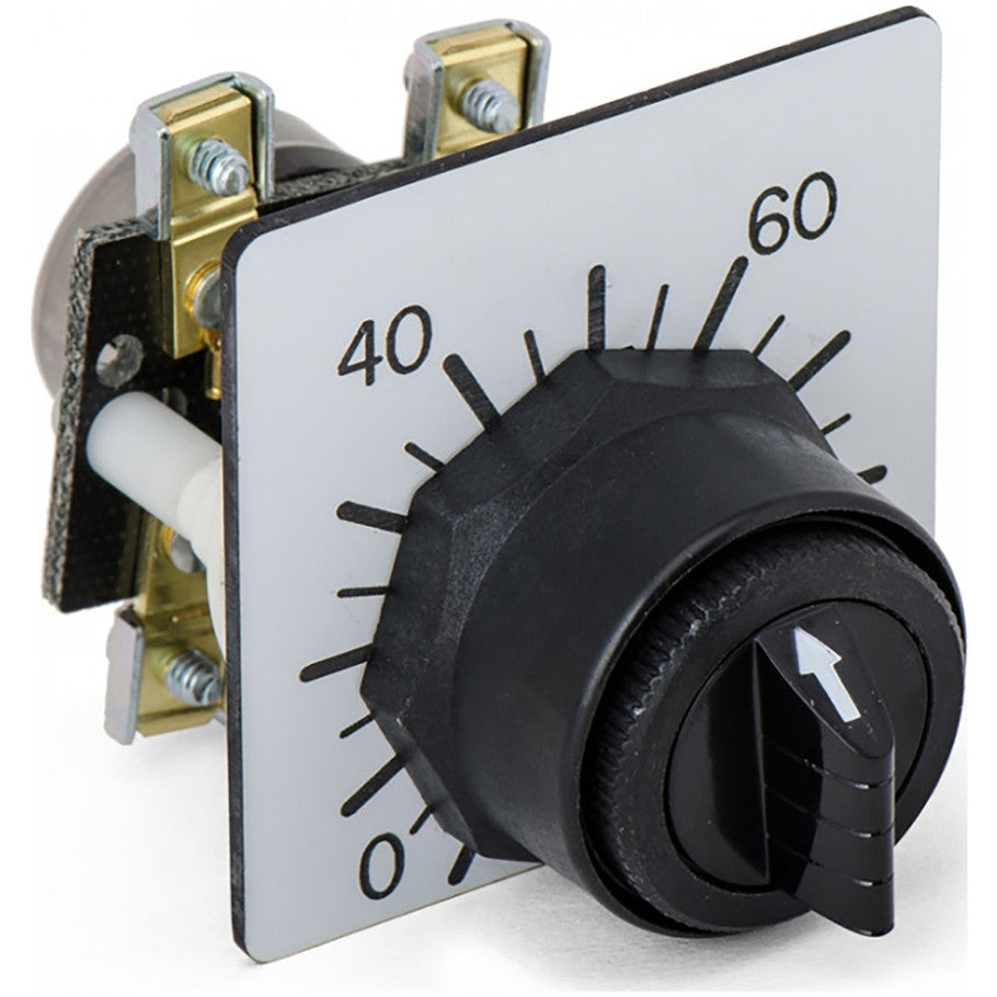 Potentiometer Operator