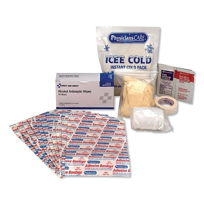 Refill Kit for 25001 First Aid Kit