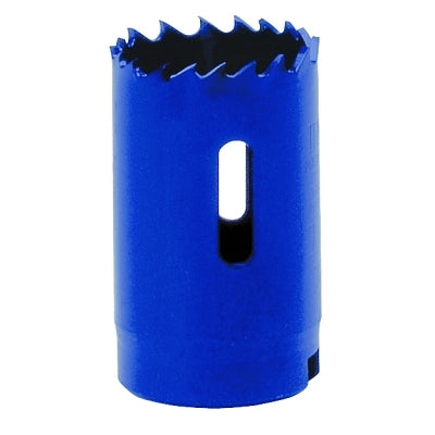 Bi-Metal Hole Saw, 1 1/4 in Dia., 0.65 in H x 10 in L