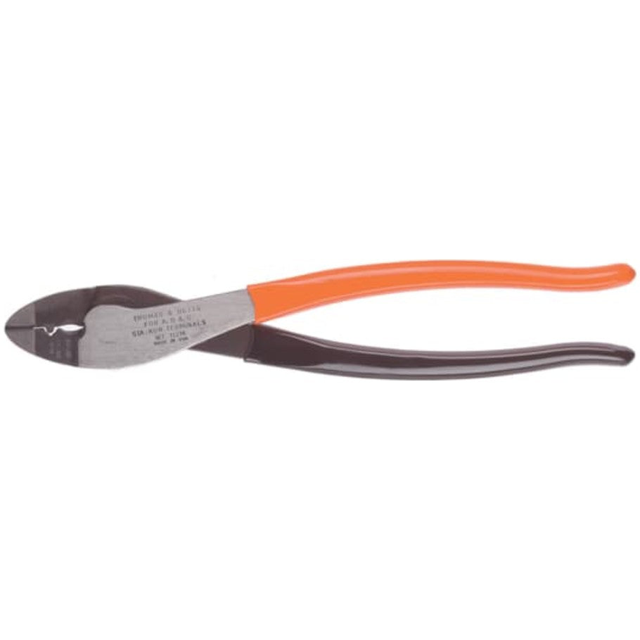 Sta-Kon Plier-Type Crimping Tool for Insulated Terminals