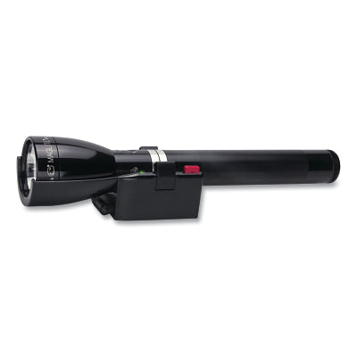 ML1 50LR(X) Rechargeable LED Fast-Charging Flashlight, LiFeP04 Batteries, 1082 Lumens, Black
