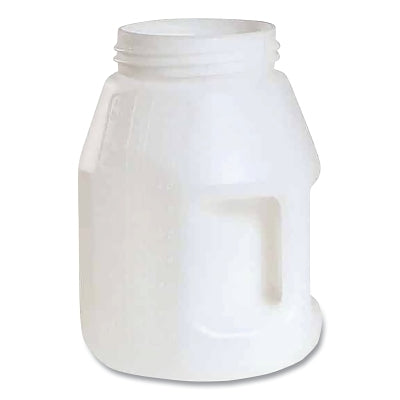 Fluid Storage Drum, 5 L, Clear