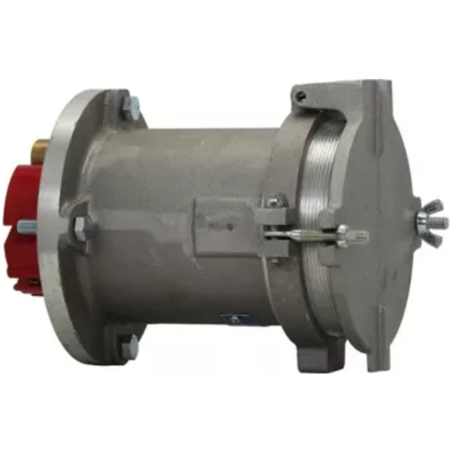 Arktite Heavy Duty Circuit Breaking Receptacle Housing, 200A, 600VAC/250VDC, 4P3W, Crimp/Solder Termination