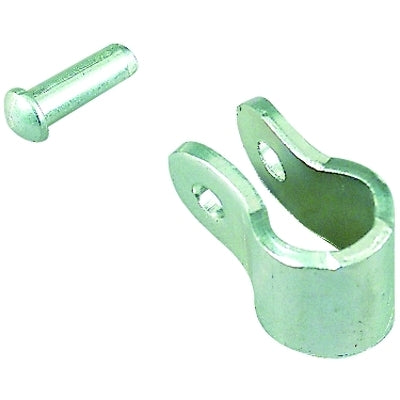 No. 71 Lockout Accessories, 9 in L, Silver