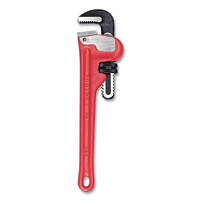 Heavy-Duty Pipe Wrenches, 6 in Opening, 48 in OAL